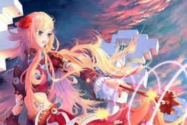 蓝色警戒之喵星传说3